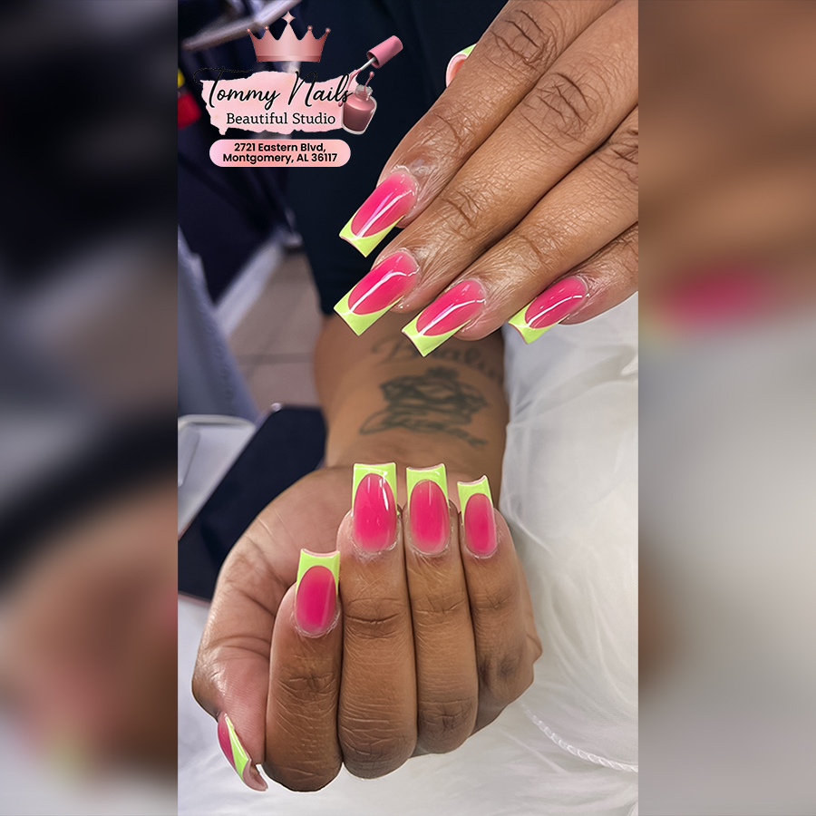 Nail May 14